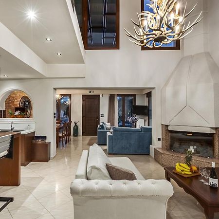 Vintage Suites Trikala Екстер'єр фото