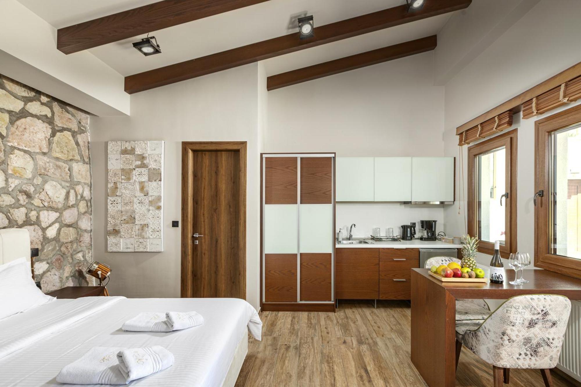 Vintage Suites Trikala Екстер'єр фото