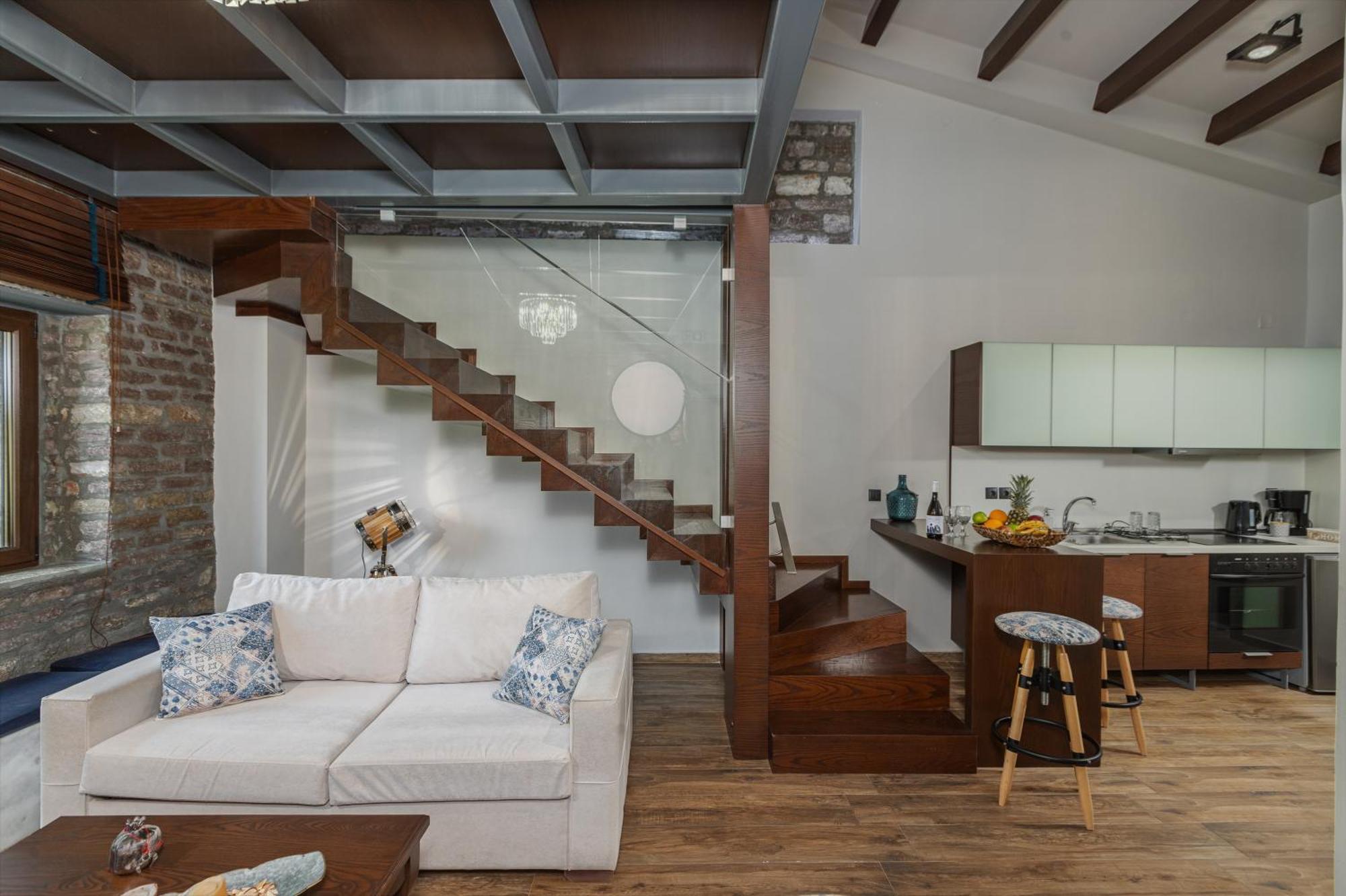 Vintage Suites Trikala Екстер'єр фото
