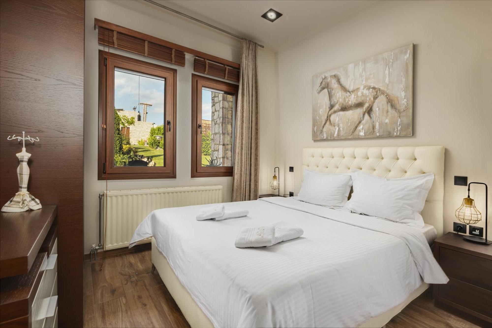 Vintage Suites Trikala Екстер'єр фото