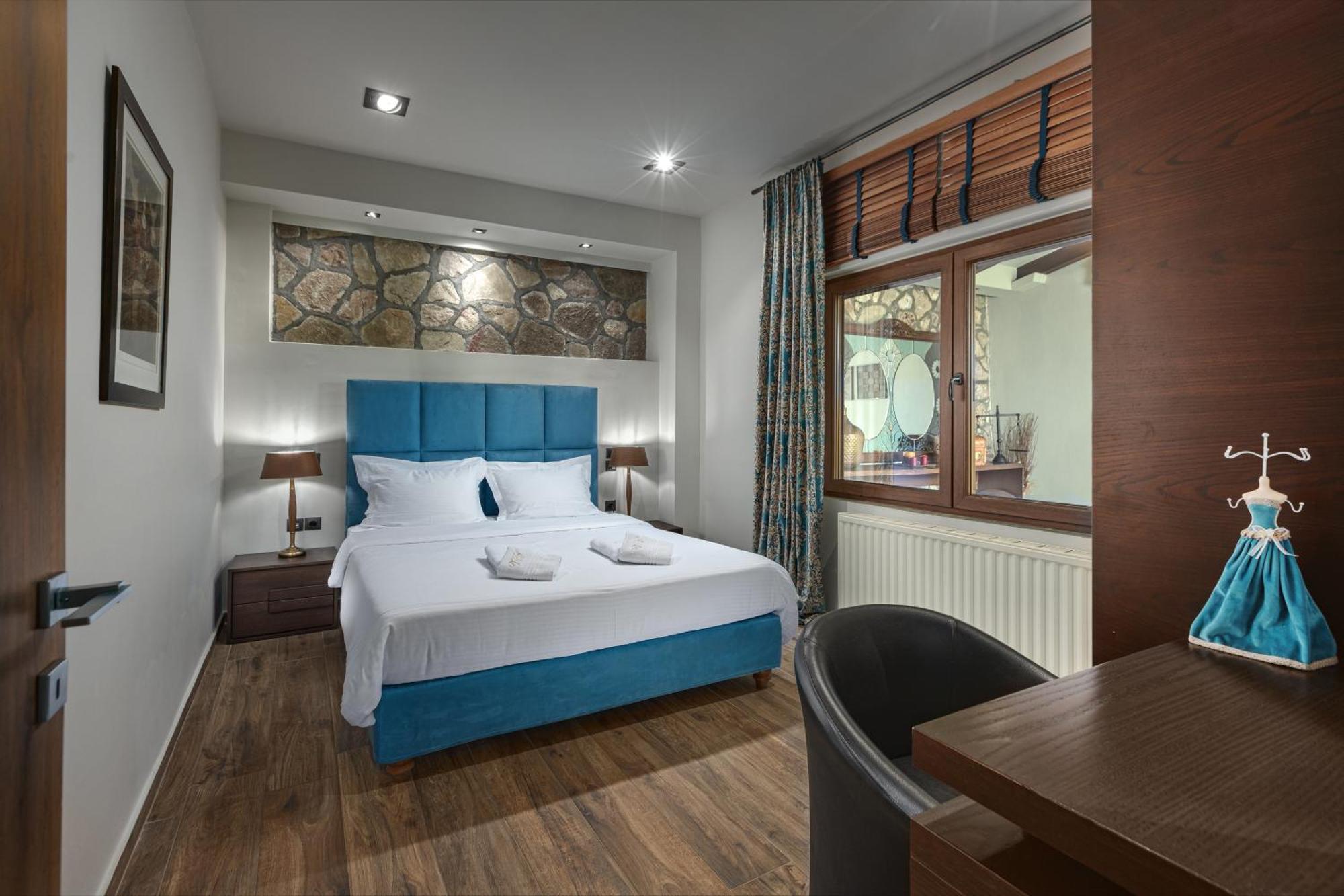 Vintage Suites Trikala Екстер'єр фото