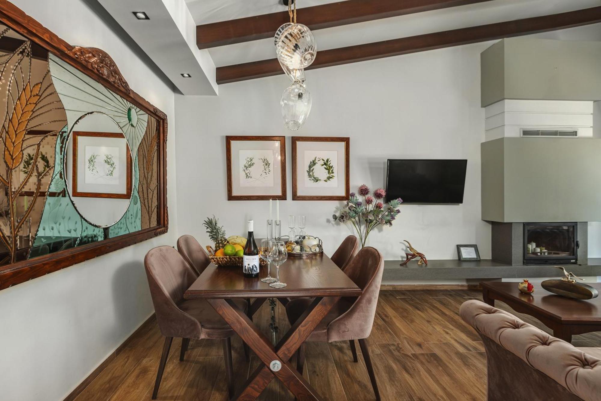 Vintage Suites Trikala Екстер'єр фото