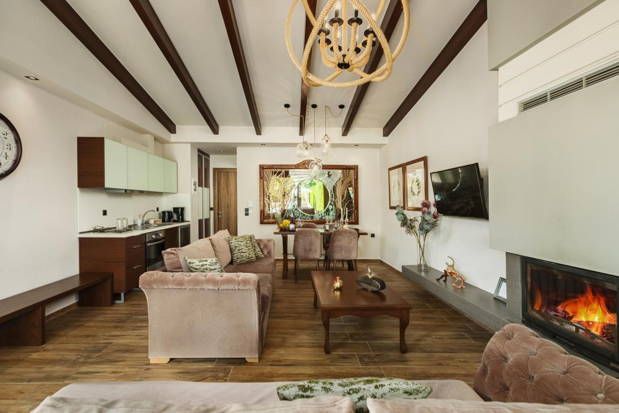 Vintage Suites Trikala Екстер'єр фото