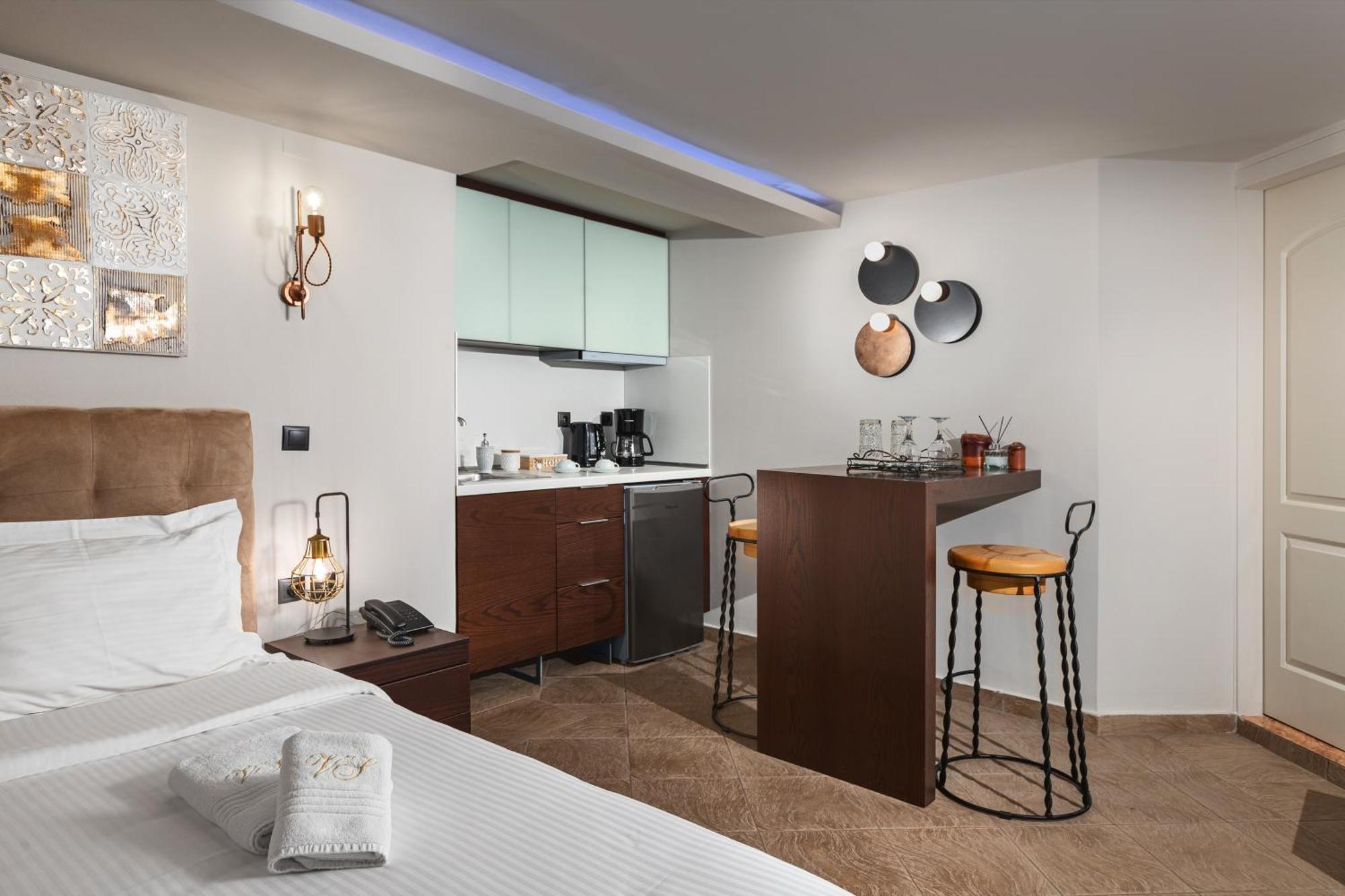 Vintage Suites Trikala Екстер'єр фото