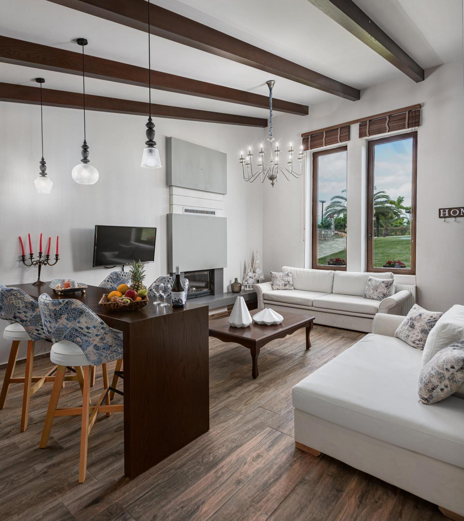 Vintage Suites Trikala Екстер'єр фото