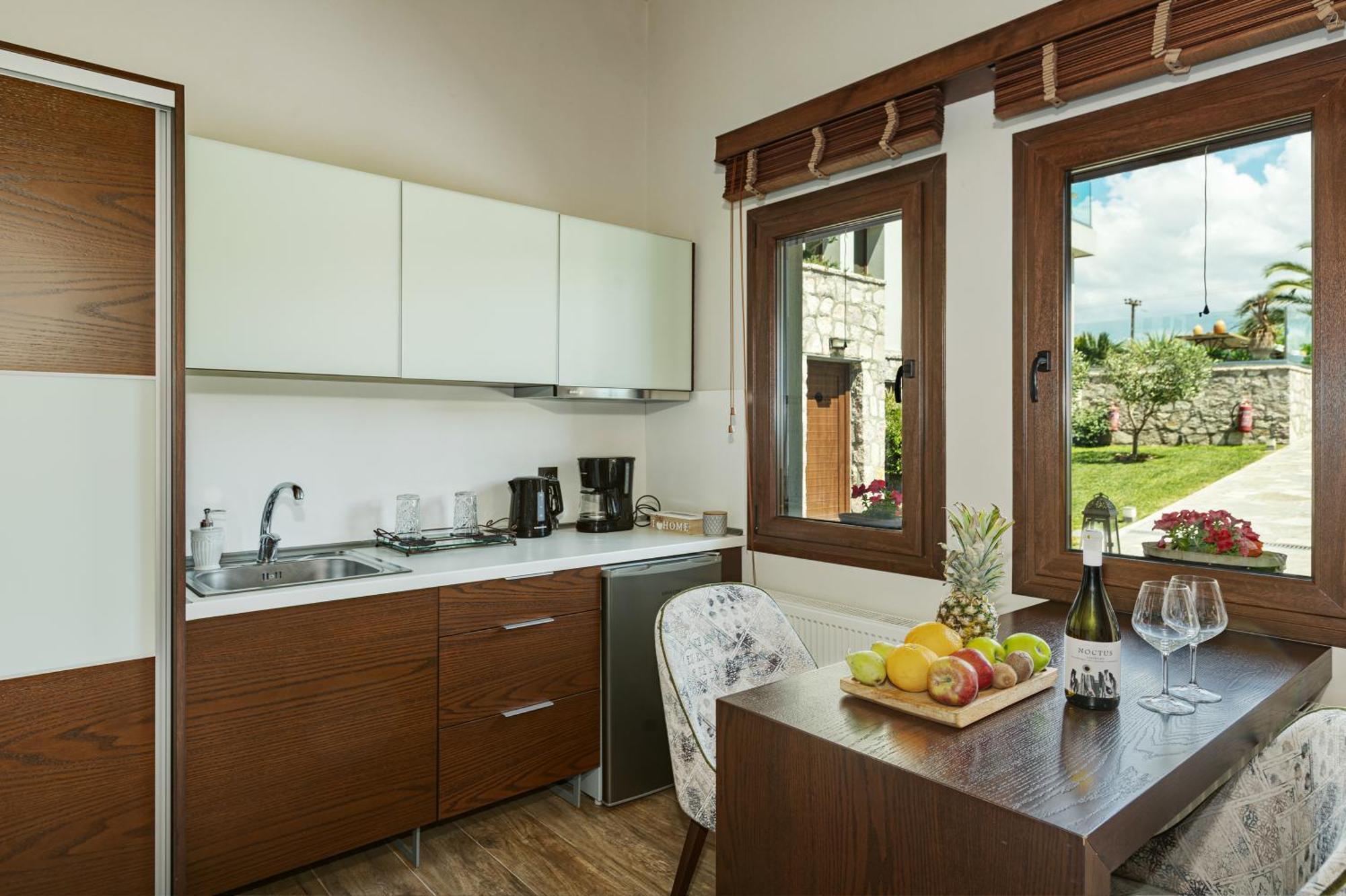Vintage Suites Trikala Екстер'єр фото