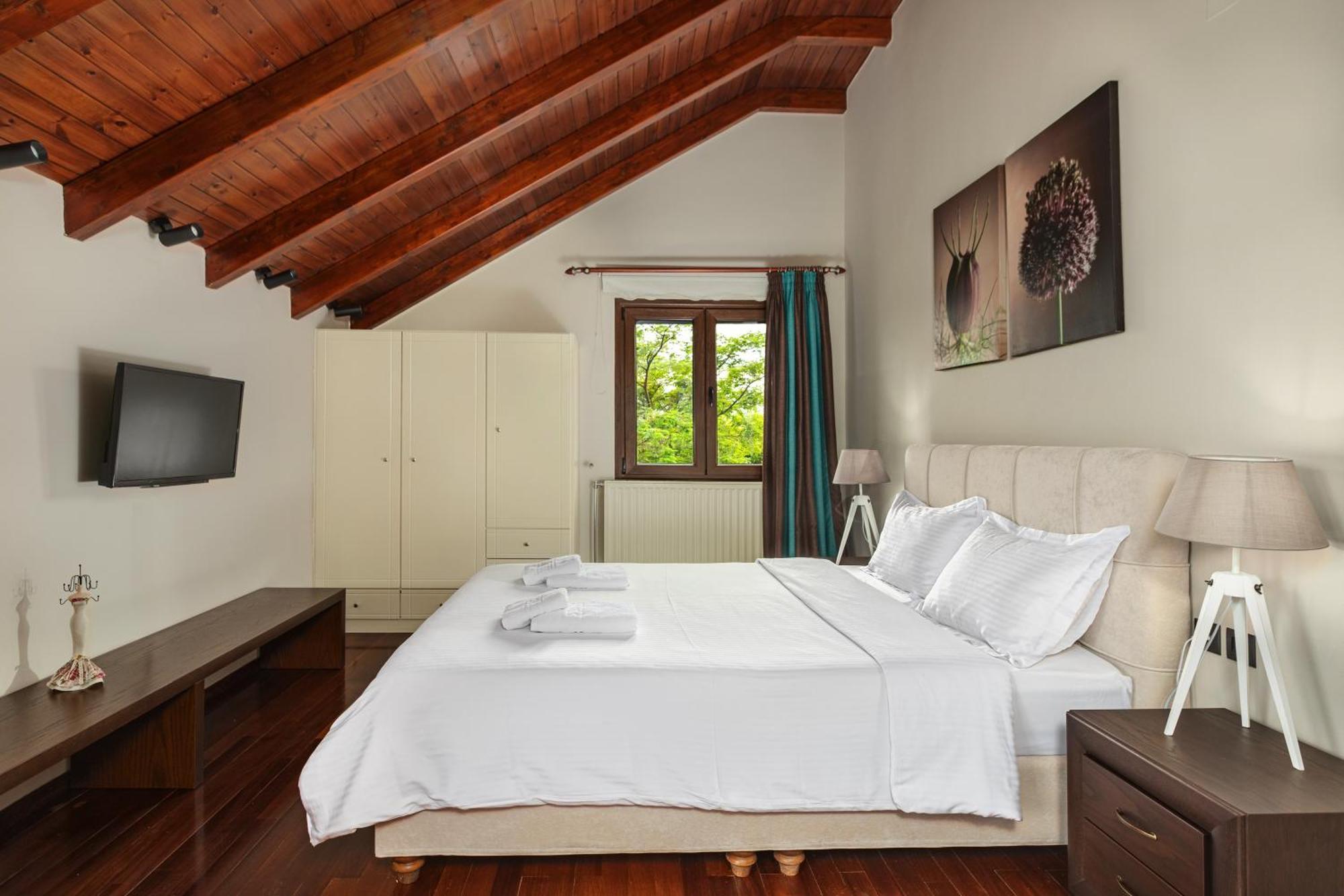 Vintage Suites Trikala Екстер'єр фото
