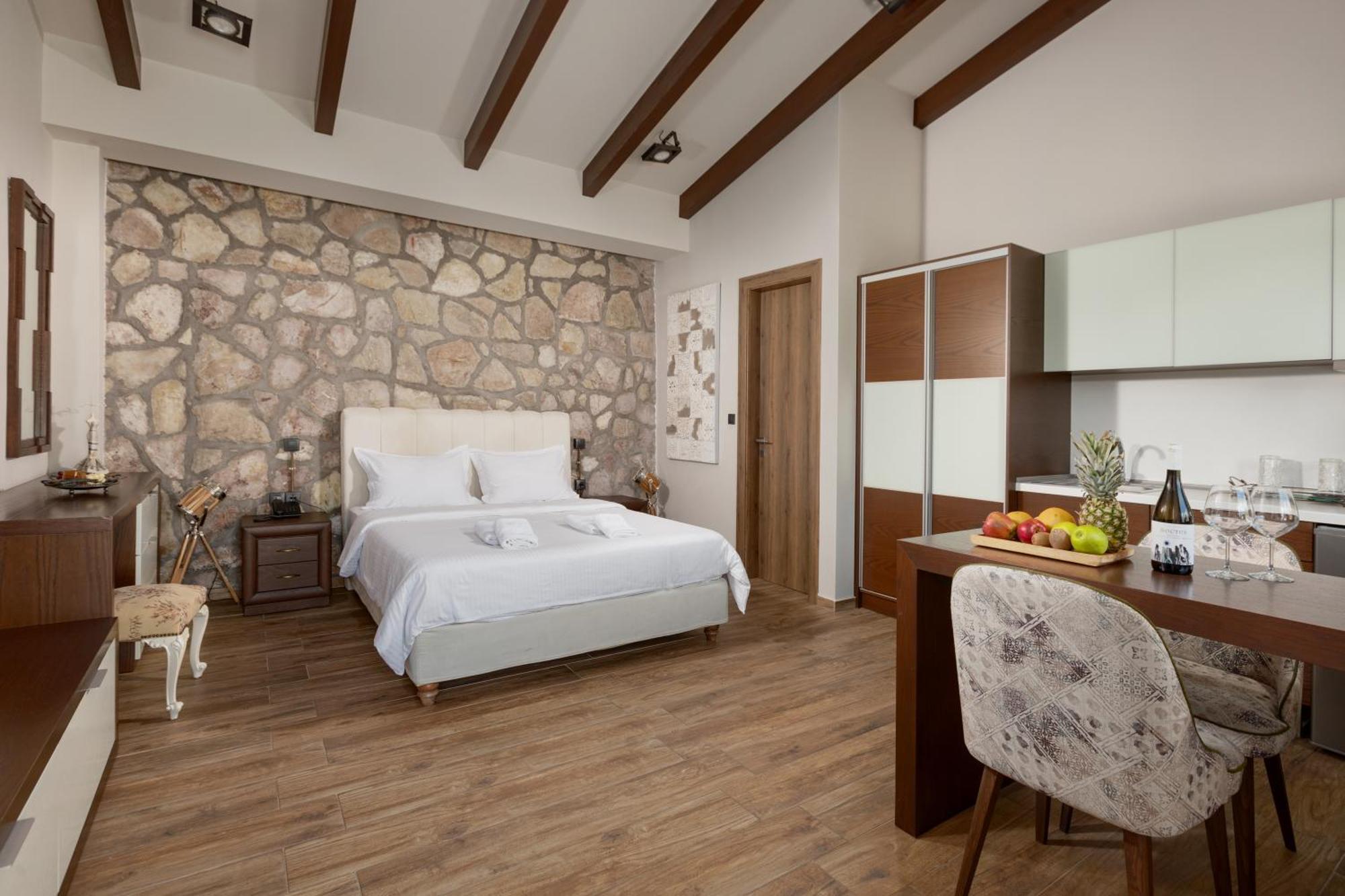 Vintage Suites Trikala Екстер'єр фото