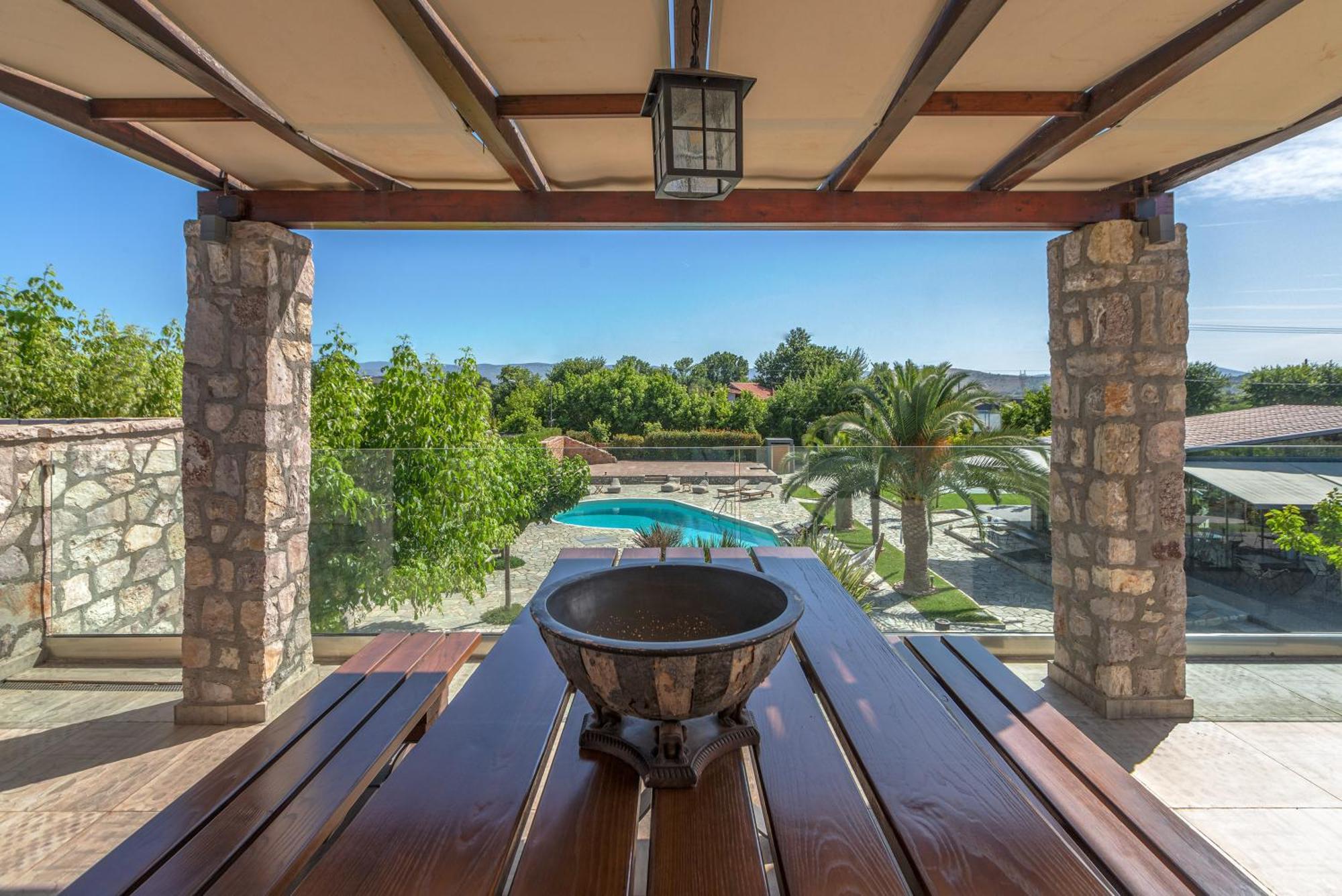 Vintage Suites Trikala Екстер'єр фото