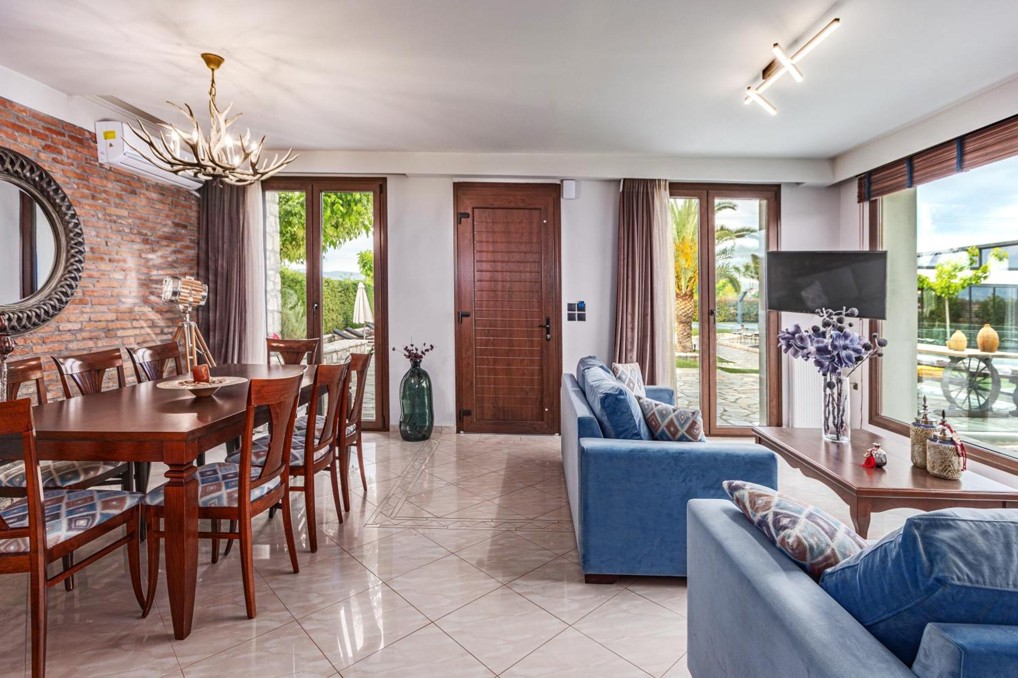Vintage Suites Trikala Екстер'єр фото
